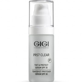 GiGi PRS7 Clear Tint and Protect Serum SPF30 (30ml)